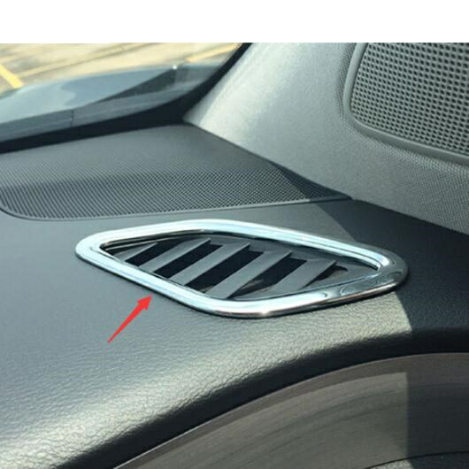 アクセサリー 適用: 日産 ムラーノ 2015 2016 2017 2018 ABS ダッシュボード エアコン AC 吹き出し口 モールディング カバー キット トリム AL-PP-1185 AL Interior parts for cars
