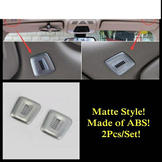 ダッシュボード AC 通気口/ハンドル ボウル/シフト ギア カバー トリム 適用: BMW 2シリーズ ツアラー F45 F46 2015-2020 218i 220i 228I タイプB AL-PP-1369 AL Interior parts for cars