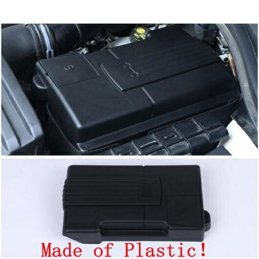 ALアクセサリー適用:シュコダコディアック201720182019202020212022プラスチックエンジンバッテリーアノード陰極電極モールディングカバーキットAL-PP-1526