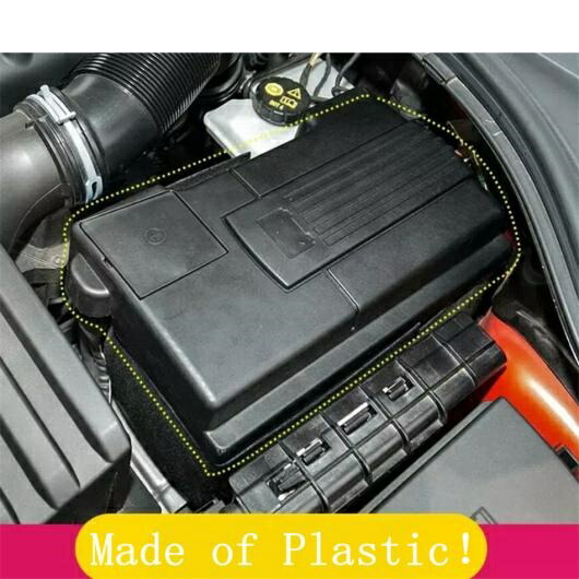 ALアクセサリー適用:シュコダコディアック201720182019202020212022プラスチックエンジンバッテリーアノード陰極電極モールディングカバーキットAL-PP-1526