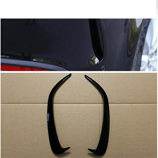 アクセサリー 適用: メルセデス・ベンツ GLE GLE320 450 W167 2020 2021 フロント/リア フォグライト ランプ アイリッド アイブロー ストリップ カバー トリム リア AL-PP-1729 AL Exterior parts for cars