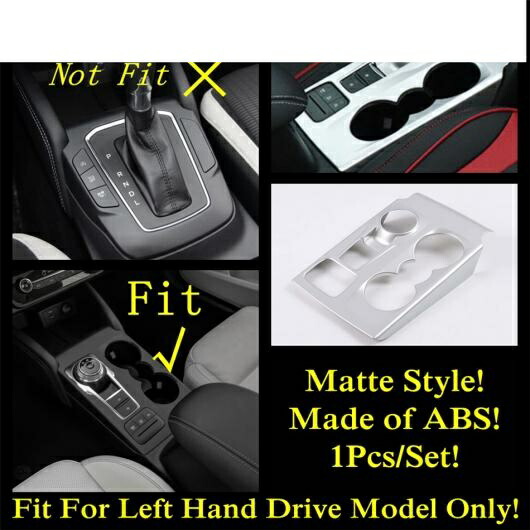 AL ピラー A スピーカー ダッシュボード AC エア シフト ギア パネル カバー キット トリム 適用: フォード FORD フォーカス MK4 2019-2022 ABS マット アクセサリー インテリア タイプK AL-PP-1758