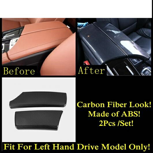 適用: BMW 5シリーズ F10 F18 520I 2011-2016 AC 通気口 ハンドル ボウル ウインドウ リフト ギア パネル カバー キット トリム カーボンファイバー アクセサリー タイプC AL-PP-1931 AL Interior parts for cars