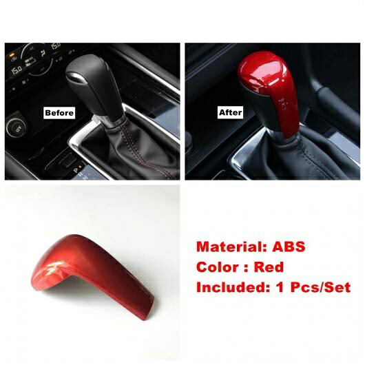 レッド ステアリング ホイール/フロント バンパー グリル グリル/ギア ノブ/リード ランプ カバー トリム 適用: マツダ CX-5 CX5 2017-2022 アクセサリー タイプD AL-PP-1972 AL Interior parts for cars｜オートパーツエージェンシー2号店