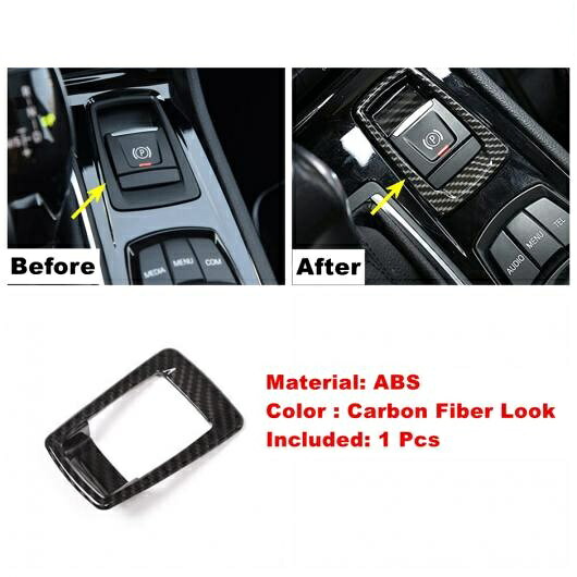 ギア ヘッド エア AC パネル カバー トリム 適用: BMW 2シリーズ ツアラー F45 F46 2015-2020 218i 220i 228I アクセサリー インテリア カーボンファイバー C AL-PP-2053 AL Interior parts for cars