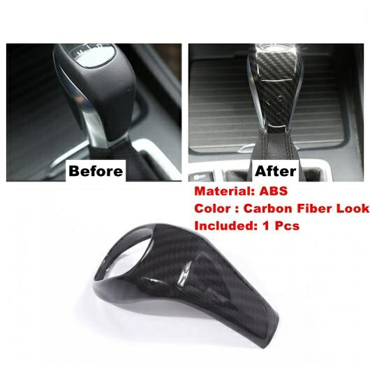 ギア ヘッド エア AC パネル カバー トリム 適用: BMW 2シリーズ ツアラー F45 F46 2015-2020 218i 220i 228I アクセサリー インテリア カーボンファイバー I AL-PP-2053 AL Interior parts for cars