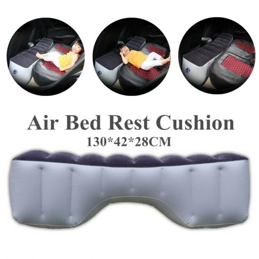 インフレータブル MATTRESS スプリット ボディ トラベル バック シート アウトドア エア ベッド クッション ピロー パッド AL-OO-3938 AL Interior parts for cars