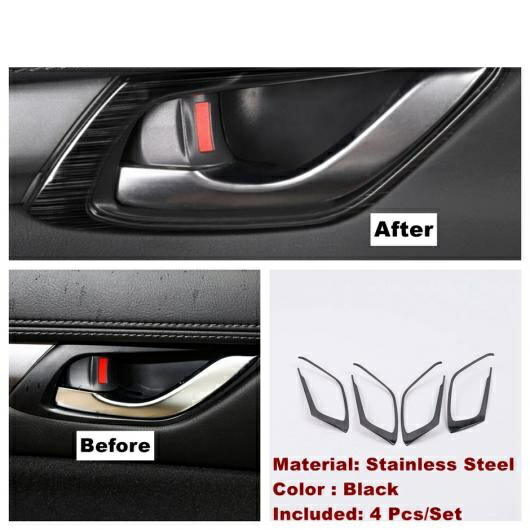 ピラー A スピーカー エア AC ギア ドア ハンドル ボウル リフト ボタン パネル カバー トリム 適用: マツダ CX-5 CX5 2017-2022 アクセサリー インテリア タイプH AL-OO-9149 AL Interior parts for cars