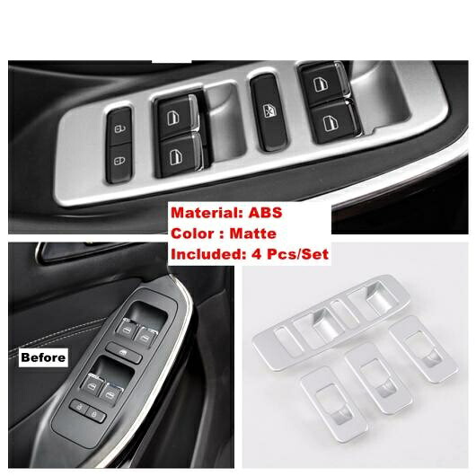 ピラー A ダッシュボード エア AC ライト リフト ボタン コントロール パネル カバー トリム 適用: 奇瑞汽車 Tiggo 8 2018-2020 マット アクセサリー タイプB AL-OO-9182 AL Interior parts for cars