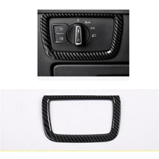 ヘッド ライト ランプ ＆ リア トランク テール ドア コントロール スイッチ ボタン カバー トリム 適用: フォルクスワーゲン/VOLKSWAGEN アルテオン 2018 2019 2020 モデル A AL-OO-9413 AL