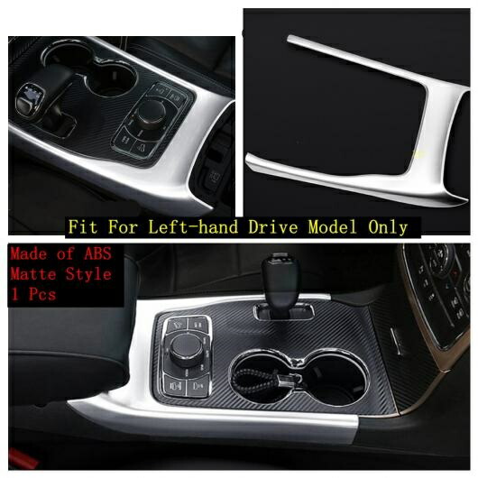 マット インテリア キット ダッシュボード スピーカー/リード/ヘッド ランプ/ギア ボックス カバー トリム 適用: ジープ/JEEP グランド チェロキー/CHEROKEE 2011-2019 モデル E AL-OO-9417 AL