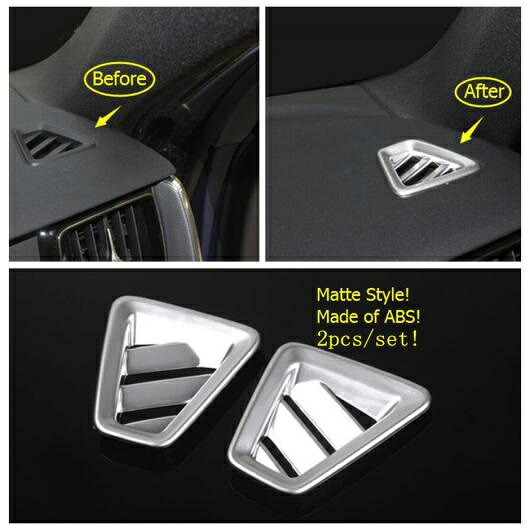 マット インテリア キット リフト ボタン/エア AC パネル/ドア ハンドル ボウル/ヘッド ランプ カバー トリム 適用: ボルボ/VOLVO XC60 2018-2021 モデル I AL-OO-9487 AL