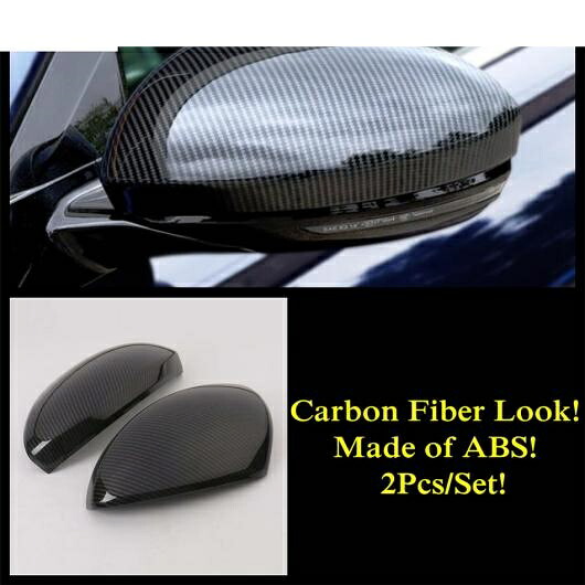 ABS カーボン調 アクセサリー 適用: 日産 アルティマ/ティアナ 2019-2022 ギア シフト ヘッド ノブ/バックミラー ミラー インテリア カバー トリム モデル E AL-OO-9597 AL
