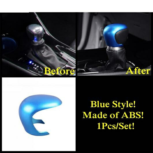 ブルー ABS アクセサリー エアコン AC 吹き出し口 /ルーフ リード ライト ランプ カバー トリム 適用: トヨタ C-HR CHR 2016-2022 モデル F AL-OO-9603 AL|オートパーツエージェンシー2号店