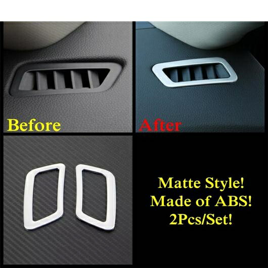 マット アクセサリー 適用: 日産 キャシュカイ J11 2014-2020 ピラー A エア AC 吹き出し口 リード ライト ステアリング ホイール ギア パネル カバー キット トリム モデル F AL-OO-9690 AL