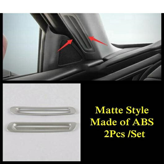 カーボンファイバー ドア ハンドル ボウル ウインドウ リフト ボタン エア AC ギア ヘッド カバー トリム 適用: MAZDA3 2019-2022 ABS インテリア アクセサリー モデル H AL-OO-9742 AL