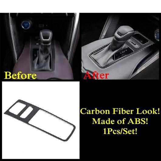 適用: トヨタ ヴェンザ/ハリアー 2021 2022 ギア シフト ヘッド ウインドウ リフト AC エア ハンドル ボウル カバー トリム カーボンファイバー アクセサリー インテリア モデル I AL-OO-9780 AL