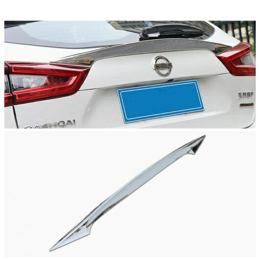 テールゲート ミッド ウイング ボディ テール 装飾 パネル ストリップ カバー トリム 適用: 日産 キャシュカイ J11 2014-2021 アクセサリー エクステリア シャイニースタイル AL-OO-9791 AL|オートパーツエージェンシー2号店