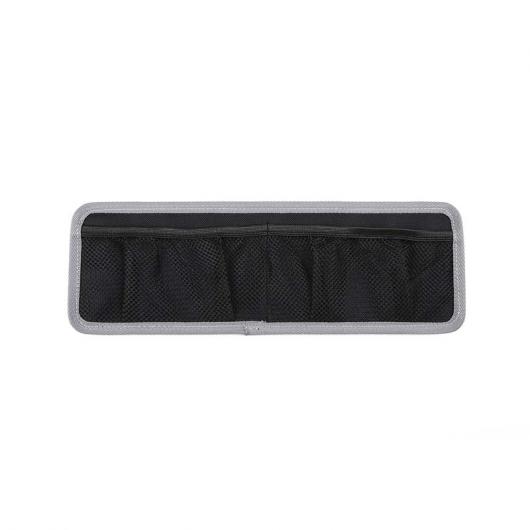 適用: トヨタ FJ クルーザー 2007-2021 収納 MUTIFUNCTION インナー ドア ストレージ バッグ ORGANISER ネット ポケット ブラック AL-PP-2745 AL Interior parts for cars
