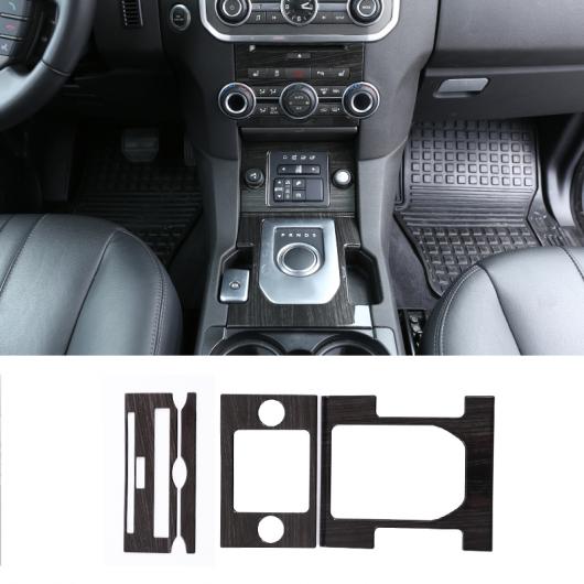 適用: ランド ローバー/ROVER ディスカバリー 4 LR4 2010-2016 セントラル コントロール インストルメント パネル ドア ハンドル インテリア 装飾 ステッカー アクセサリー 7 AL-PP-2772 AL｜オートパーツエージェンシー2号店