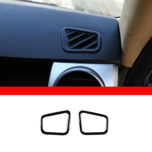 適用: ランド ローバー/ROVER ディスカバリー 3 2004-2009 インテリア センター コンソール ダッシュボード ギア エアコン CD パネル 装飾 ステッカー 5 AL-PP-2851 AL