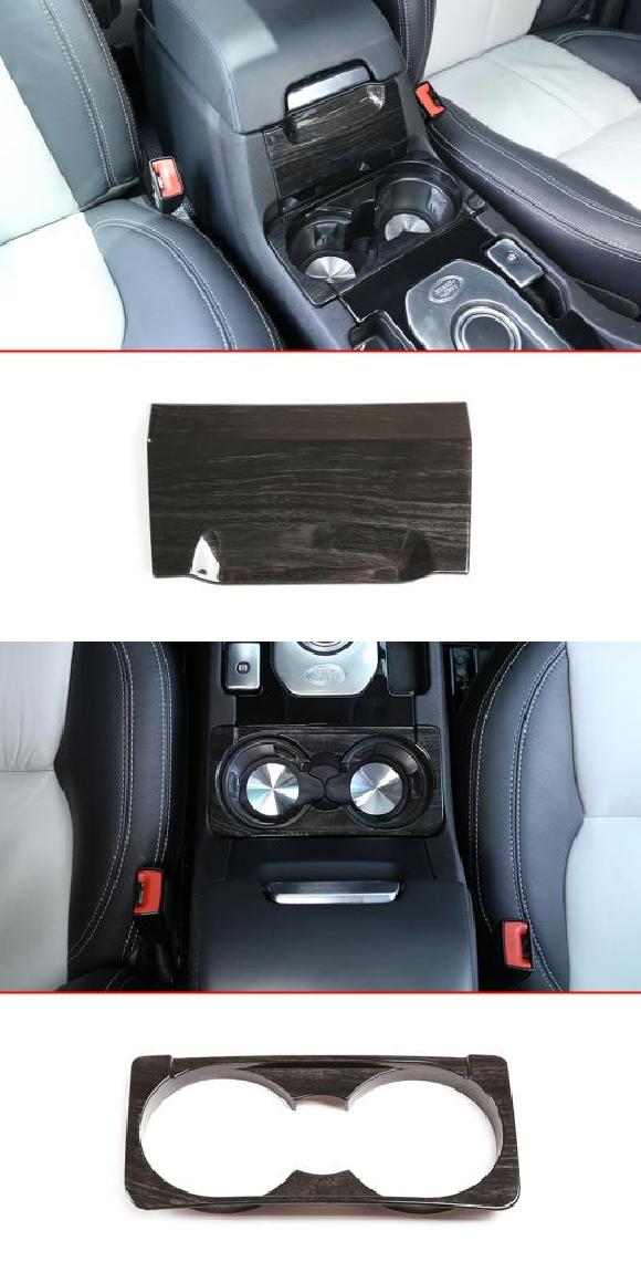 適用: ランド ローバー/ROVER ディスカバリー 4 LR4 2010-2016 セントラル コントロール インストルメント パネル ドア ハンドル インテリア 装飾 ステッカー 8・13 AL-PP-2772 AL