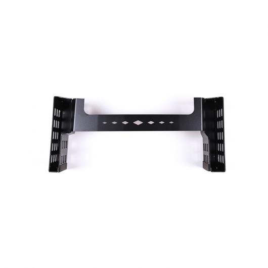 ギア シフト ストレージ ボックス ギア シフター サイド トレイ パレット 収納 オーガナイザー ケース 適用: ハマー/HUMMER H2 2001-2007 ブラック AL-PP-2912 AL Car parts｜オートパーツエージェンシー2号店