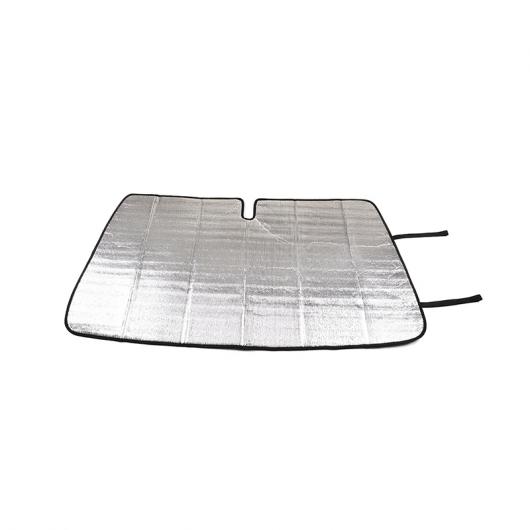シールド サン シェード カバー バイザー オート フロント ウインドウ 日焼け止め PARASOL 適用: トヨタ ハイラックス 2015-2022 サンシェード アクセサリー シルバー AL-PP-2924 AL Car parts 12,402円