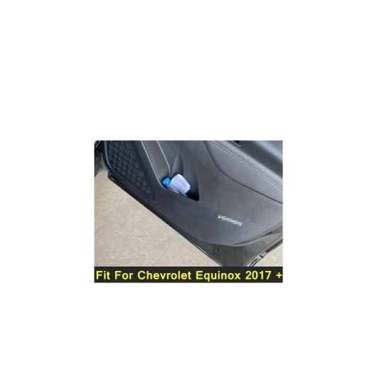 ドア アンチ-キック パッド ステッカー ドア 保護 サイド エッジ フィルム インテリア スタイリング 適用: シボレー/CHEVROLET エクイノックス 2017-2022 AL-PP-3830 AL Interior parts for cars｜オートパーツエージェンシー2号店