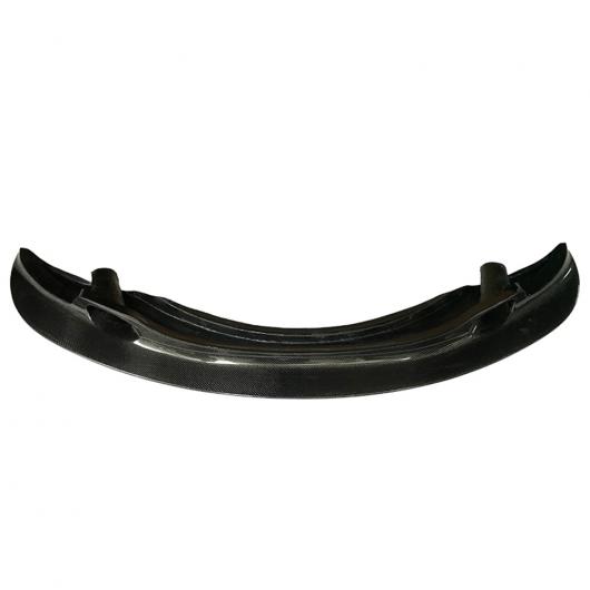 リアル カーボンファイバー フロント バンパー シャベル チン リップ スタイリング 適用: BMW 3シリーズ E92 M3 2005-2012 ブラック AL-OO-1845 AL Exterior parts for cars