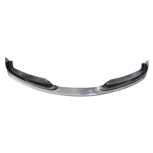 リアル カーボンファイバー フロント バンパー スポイラー リップ エプロン 適用: BMW F30 F35 2012 2013 2014 2015 316i 320i 328i 335i 318D ブラック AL-OO-1903 AL Exterior parts for cars