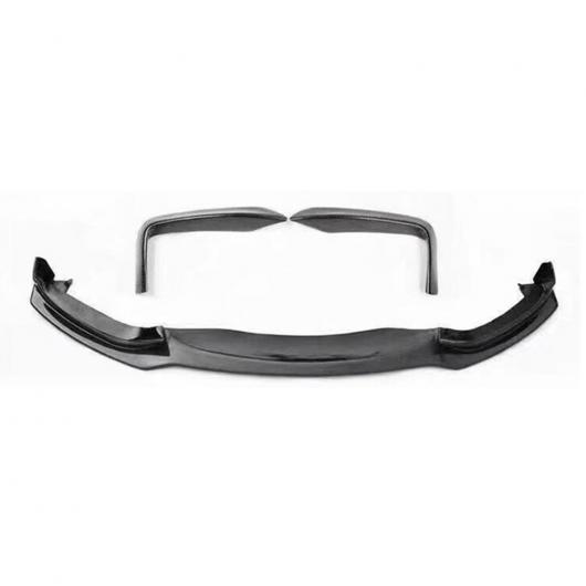 カーボンファイバー フロント リップ バンパー トリム チン ボディ キット 適用: BMW 4シリーズ F32 F33 F36 420 435 428i MT M-スポーツ チューニング 2014-2017 リップ 通気口 AL-OO-1905 AL Exterior parts for cars｜オートパーツエージェンシー2号店