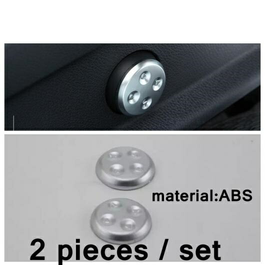 ABS インテリア シート アジャスター 調整 スイッチ ボタン コントロール カバー トリム 適用: メルセデス・ベンツ C クラス W205 2014-2021 アクセサリー タイプB AL-PP-3977 AL Interior parts for cars