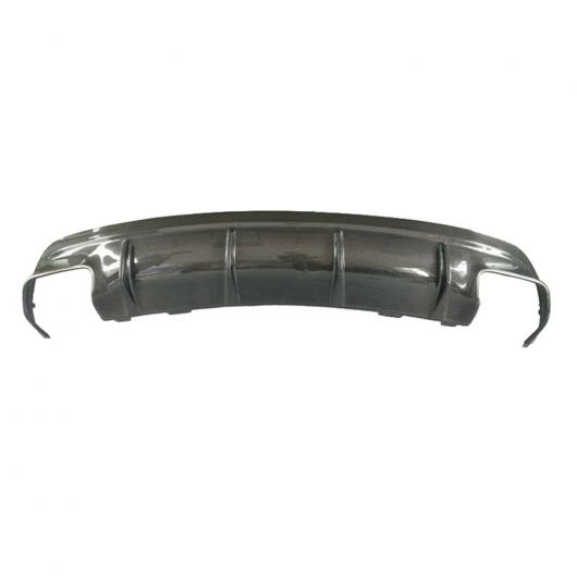 W117 カーボンファイバー 素材 リア リップ バンパー ディフューザー 適用: メルセデス ベンツ CLA220 CLA260 CLA200 CLA45 2014-2016 カーボン AL-OO-2082 AL Exterior parts for cars