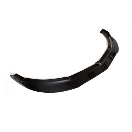 W117 リアル カーボンファイバー フロント リップ プロテクター バンパー スポイラー 適用: ベンツ W117 CLA クラス CLA260 CLA45 2014-2016 スタイリング ブラック AL-OO-2088 AL Exterior parts for cars