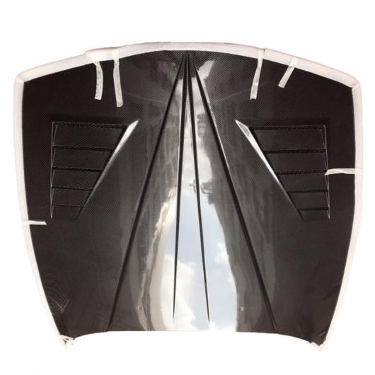 Z4 リアル カーボンファイバー エンジン ボンネット フード カバー 適用: BMW Z4 E85 2002-2008 カーボン AL-OO-2334 AL Exterior parts for cars