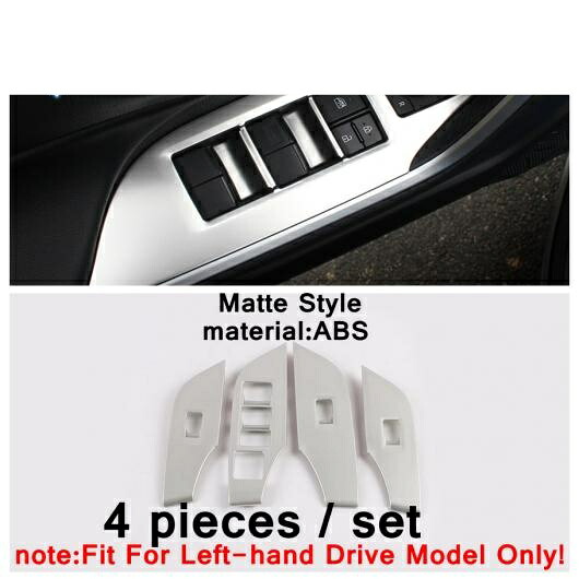 ウインドウ ガラス リフト ボタン/ギア シフト ボックス/ドア ハンドル ボウル パネル インテリア カバー トリム マット 適用: トヨタ RAV4 RAV 4 XA50 2019-2022 タイプ1 AL-PP-4103 AL Exterior parts for cars|オートパーツエージェンシー2号店