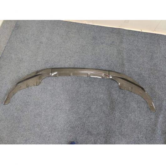 MP タイプ リアル カーボンファイバー フロント バンパー リップ チン シャベル 保護 スタイリング 適用: BMW 4シリーズ G22 G23 2020 + チューニング カーボン AL-OO-2646 AL Exterior parts for cars|オートパーツエージェンシー2号店