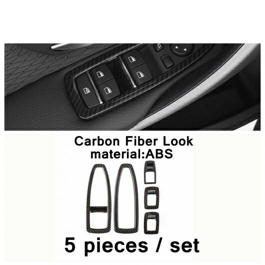 代引き不可 Al ヘッド ライト ランプ スイッチ ボタン センター マルチメディア カバー トリム 適用 Bmw 3 4シリーズ F30 F32 3i 13 18 カーボンファイバー アクセサリー タイプ2 Al Pp 4119 Pacific Com Co
