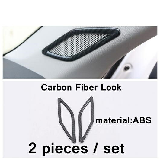 カップホルダー/ステアリング ホイール/リフト ボタン/AC カバー トリム 適用: VW フォルクスワーゲン/VOLKSWAGEN T-クロス 2019-2022 カーボンファイバー スタイル アクセサリー タイプ1 AL-PP-4124 AL Interior parts for cars|オートパーツエージェンシー2号店