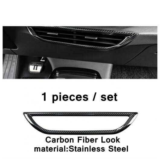 ヘッド ライト ランプ アジャスター スイッチ ボタン/エア AC カバー トリム 適用: VW フォルクスワーゲン/VOLKSWAGEN ID.4 ID4 2021 2022 カーボンファイバー 装飾 アクセサリー タイプ5 AL-PP-4217 AL Interior parts for cars 12,690円