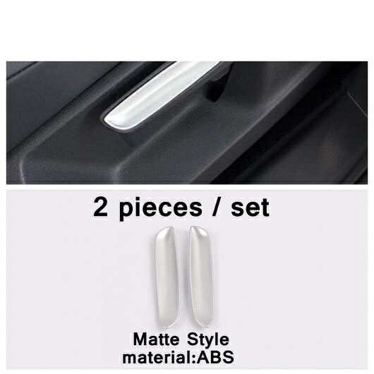マット アクセサリー 適用: VW フォルクスワーゲン/VOLKSWAGEN ゴルフ 7 7.5 MK7 ハッチバック 2014-2019 グローブ ボックス ハンドル/オーディオ スピーカー/ガラス カバー トリム ABS タイプ6 AL-PP-4276 AL Interior parts for cars