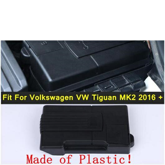 エンジン バッテリー アノード 陰極 電極 保護 キャップ カバー トリム 適用: フォルクスワーゲン/VOLKSWAGEN VW ティグアン MK2 2016-2022 アクセサリー AL-PP-4263 AL Interior parts for cars