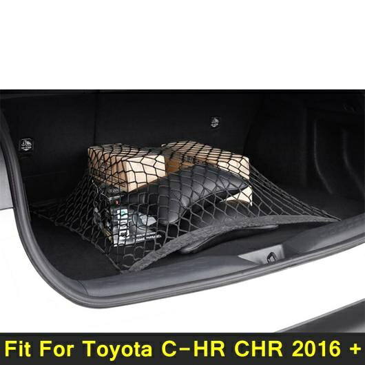 リア トランク カーゴ ラゲッジ ストレージ ネット ストリング バッグ メッシュ 適用: トヨタ C-HR CHR 2016-2022 アクセサリー インテリア AL-PP-4423 AL Car parts｜オートパーツエージェンシー2号店
