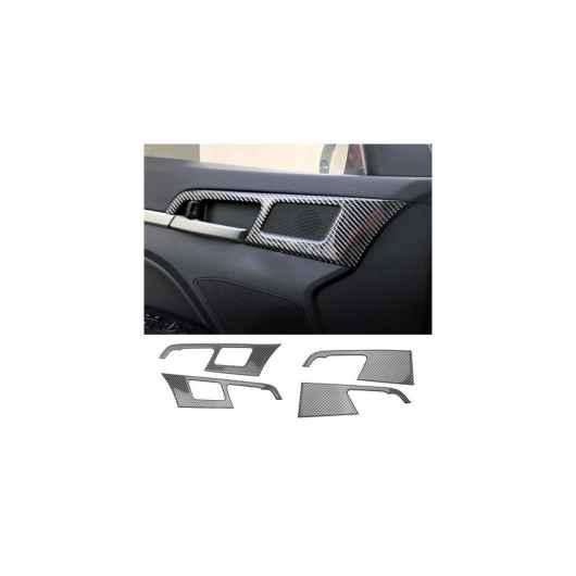 適用: ヒュンダイ/現代/HYUNDAI エラントラ 2017-2018 インテリア ギア パネル フレーム ウインドウ レギュレーター スイッチ パネル カーボン ファイバー パターン 装飾 14 左ハンドル用 AL-PP-4532 AL Exterior parts for cars|オートパーツエージェンシー2号店