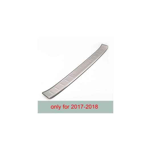 1ピース 適用: ルノー/RENAULT カジャー 2017-2018 リア ガード ブーツ トリム 装飾 カバー 1ピース 2017-2018 AL-PP-4629 AL Interior parts for cars｜オートパーツエージェンシー2号店