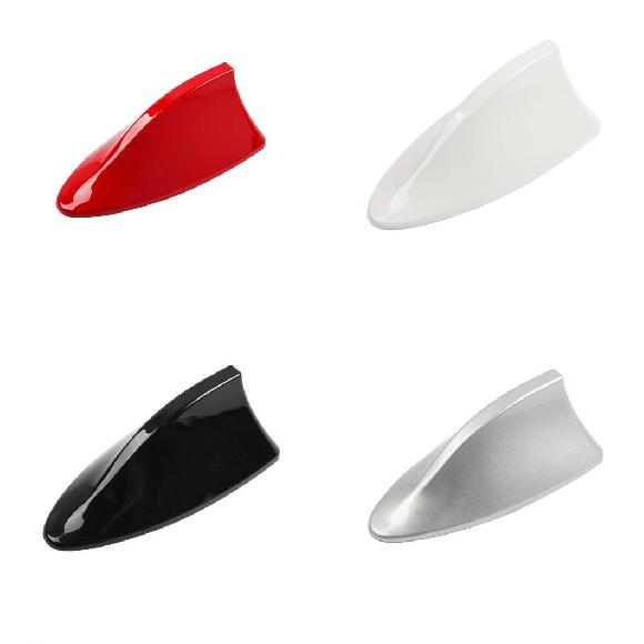 1ピース 適用: 日産 ローグ 2014-2021 X-トレイル シャーク フィン トップ ウイング アンテナ 装飾 タイプ1～タイプ4 AL-PP-4682 AL Exterior parts for cars