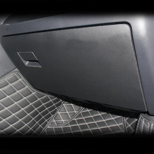 1ピース 適用: トヨタ RAV4 2020-2021 助手席 グローブ ボックス アンチ キック パッド 保護 ステッカー AL-PP-4735 AL Interior parts for cars