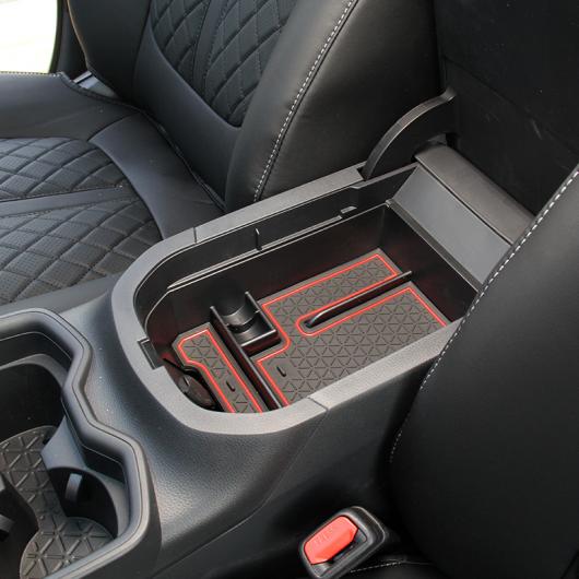 1ピース 適用: トヨタ RAV4 2020-2021 アームレスト ボックス AL-PP-4776 AL Interior parts for cars
