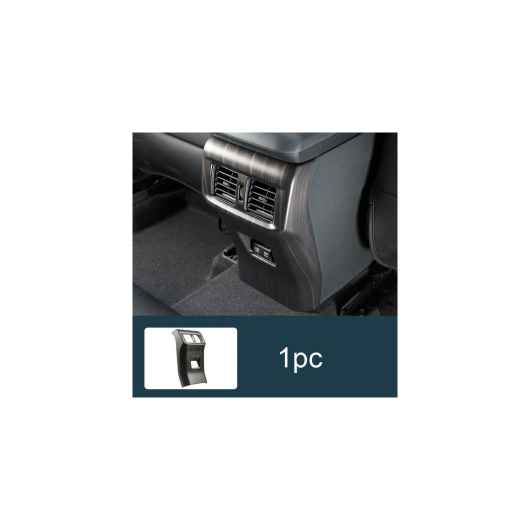 PEACH パターン 適用: トヨタ RAV4 2020-2021 インテリア センター ギア 通気口 装飾 タイプ13 AL-PP-4764 AL Exterior parts for cars